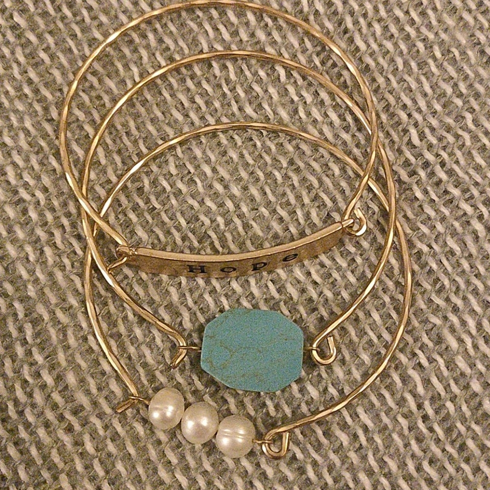 🔥 Bracelet set - Picture 3 of 3